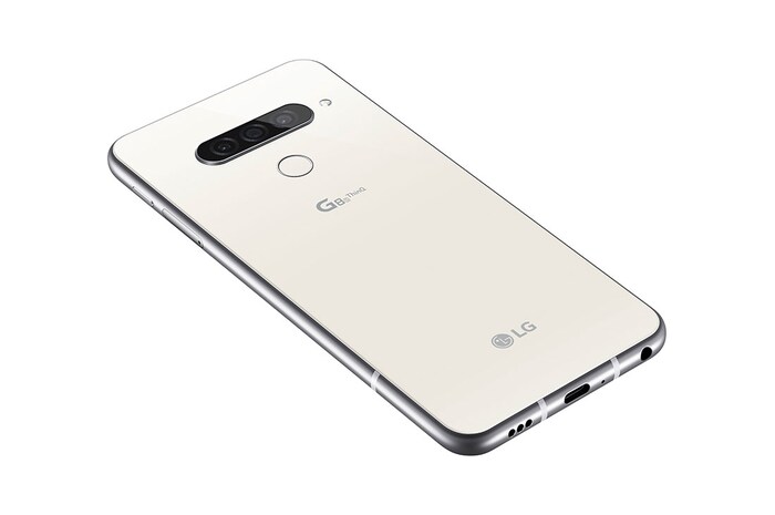 LG Smartphone LG G8S ThinQ Câmera Tripla com sensor 3D ToF, Multi ID, Memória de 128GB e Snapdragon 855, LMG810EAW