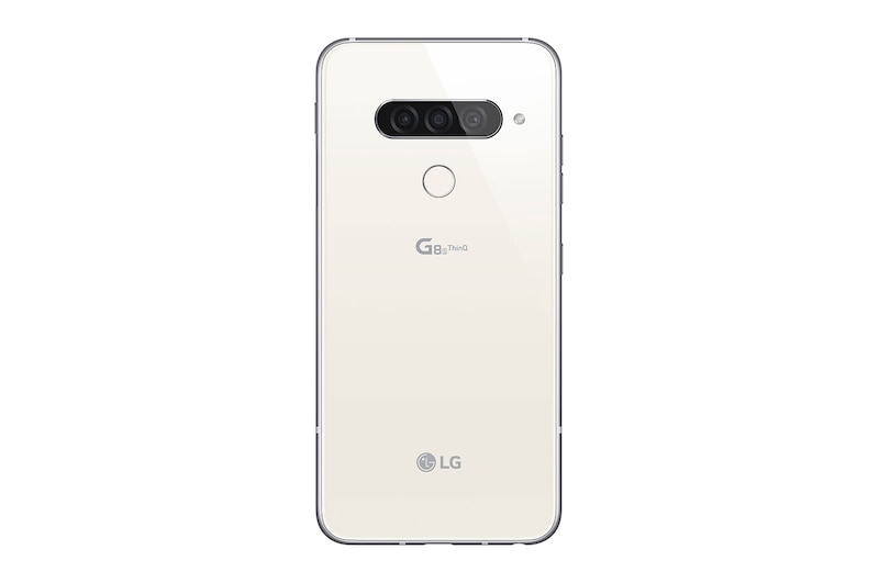 LG Smartphone LG G8S ThinQ Câmera Tripla com sensor 3D ToF, Multi ID, Memória de 128GB e Snapdragon 855, LMG810EAW