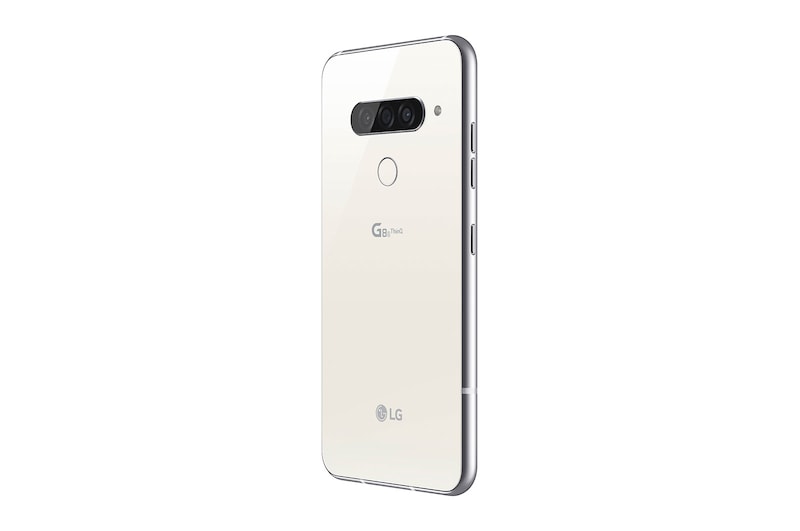 LG Smartphone LG G8S ThinQ Câmera Tripla com sensor 3D ToF, Multi ID, Memória de 128GB e Snapdragon 855, LMG810EAW