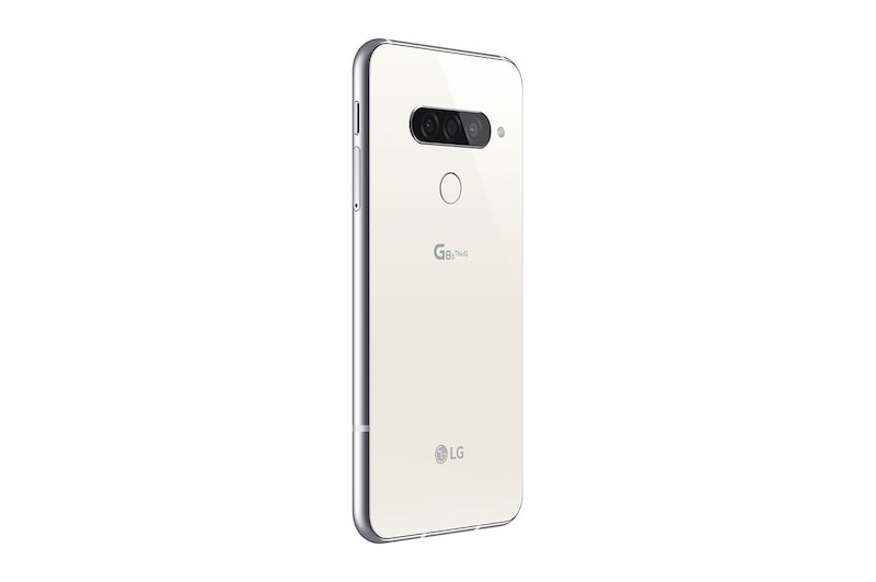 LG Smartphone LG G8S ThinQ Câmera Tripla com sensor 3D ToF, Multi ID, Memória de 128GB e Snapdragon 855, LMG810EAW