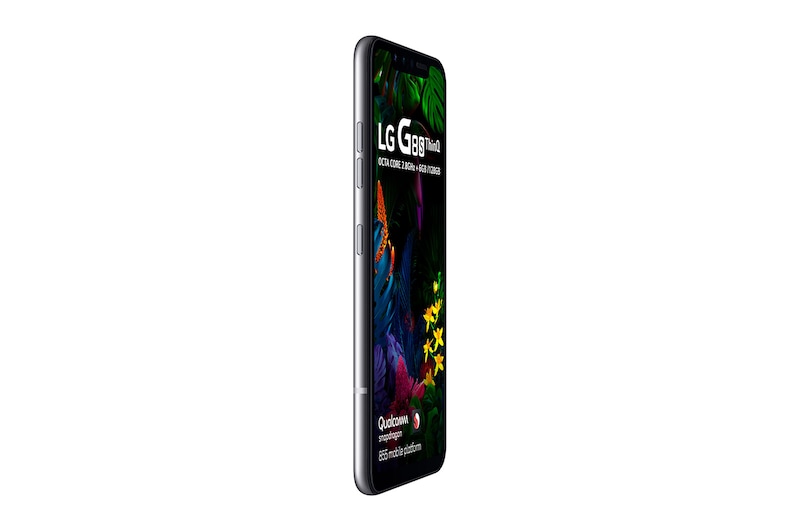 LG Smartphone LG G8S ThinQ Câmera Tripla com sensor 3D ToF, Multi ID, Memória de 128GB e Snapdragon 855, LMG810EAW