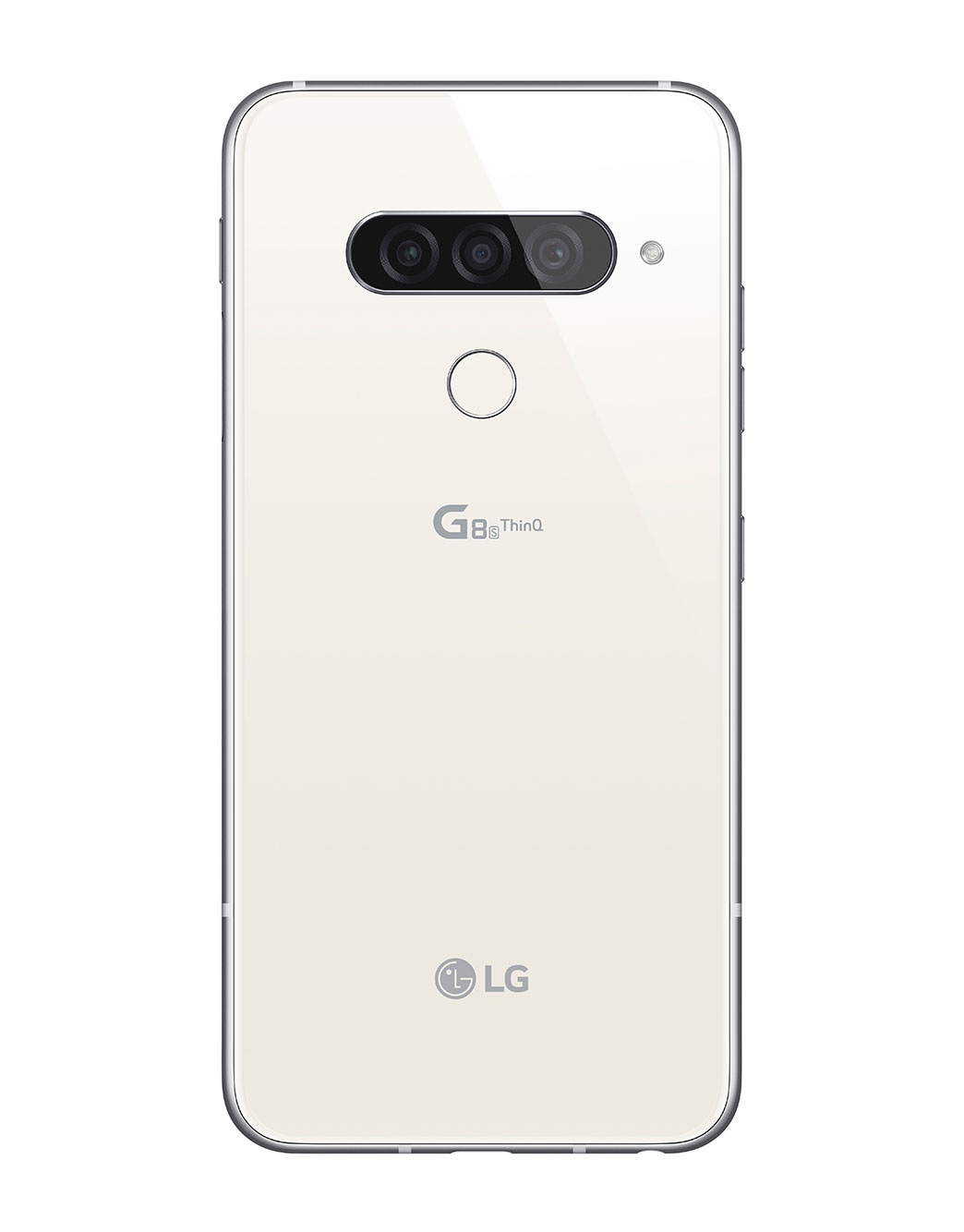 Smartphone LG G8S ThinQ Câmera Tripla com sensor 3D ToF, Multi ID