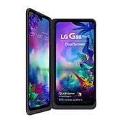 LG Smartphone LG G8X ThinQ - Duas telas OLED de 6.4", Full HD+, Frontal de 32MP e Memória de 6GB/128GB, LMG850EMW