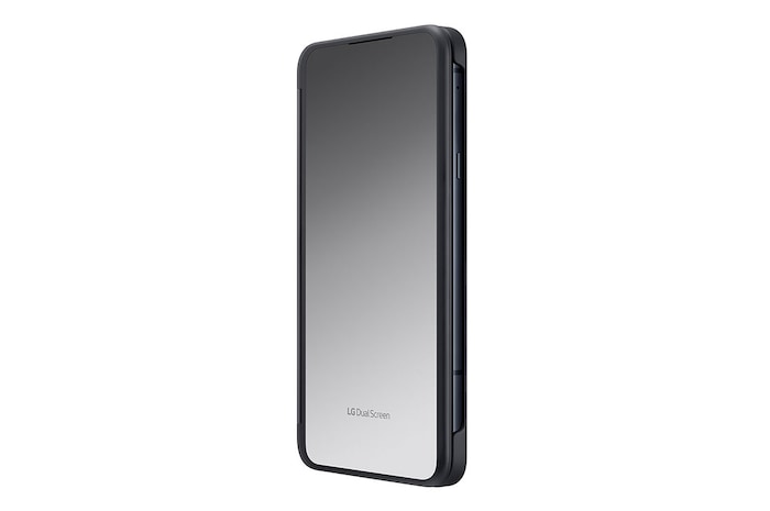 LG Smartphone LG G8X ThinQ - Duas telas OLED de 6.4", Full HD+, Frontal de 32MP e Memória de 6GB/128GB, LMG850EMW