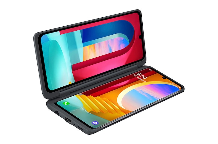 LG Dual Screen™ para LG VELVET™, LMG905N