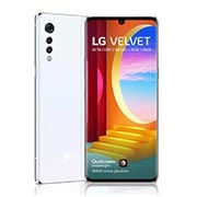 LG Velvet, LMG910EMW