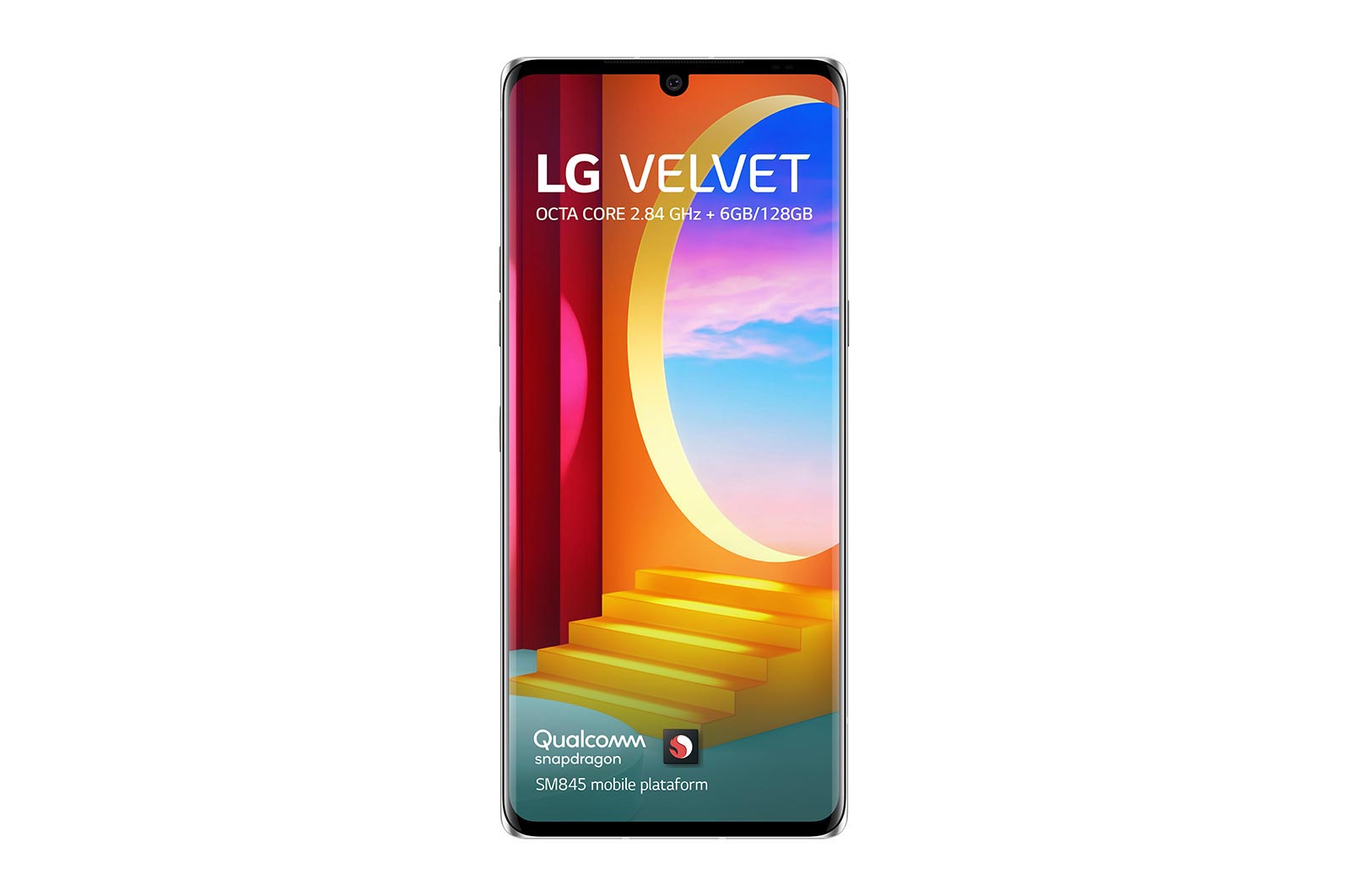 LG Velvet, LMG910EMW