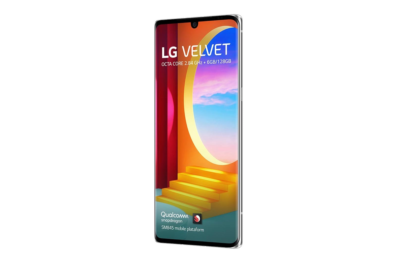 LG Velvet, LMG910EMW