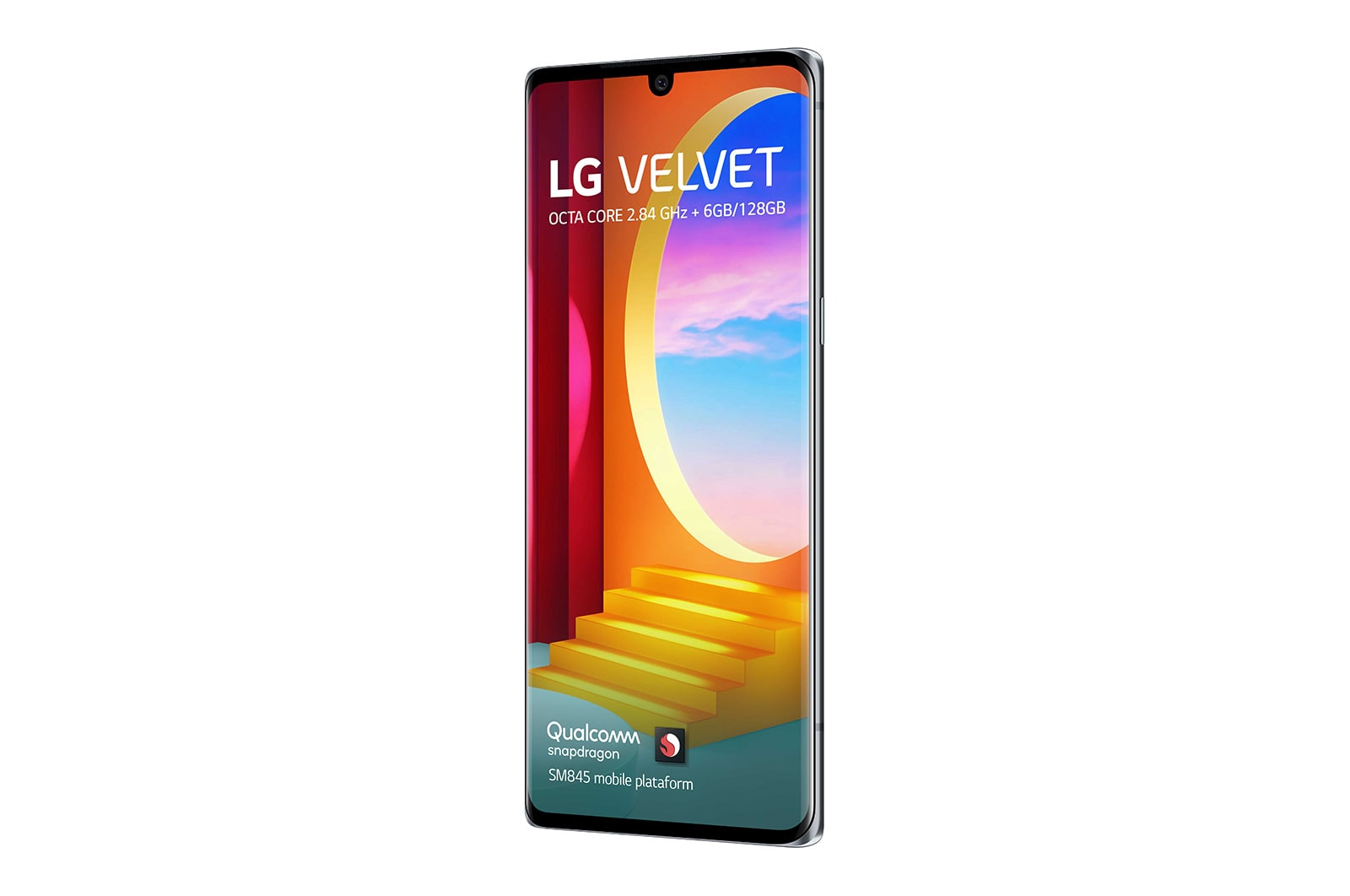 LG Velvet, LMG910EMW