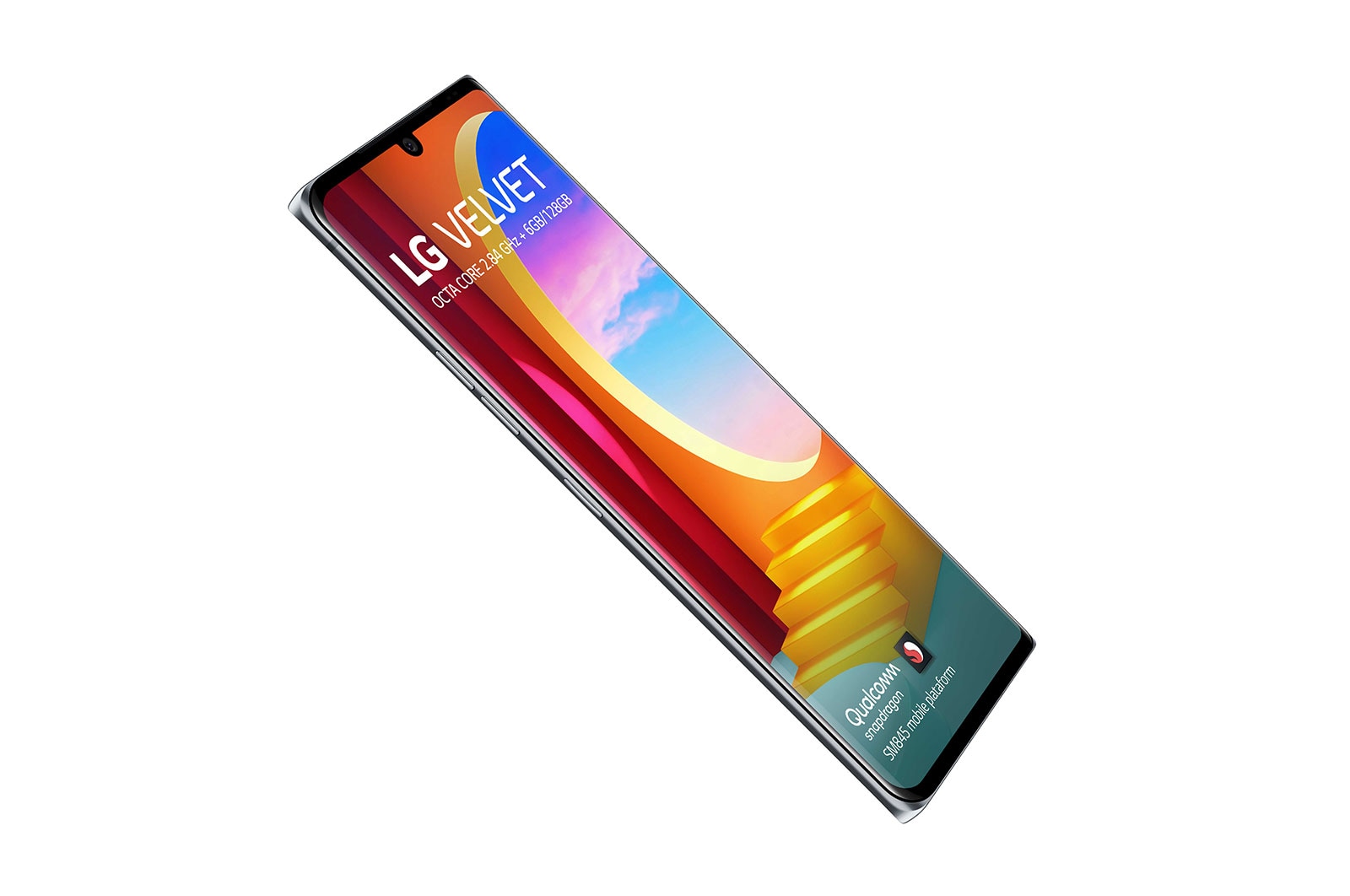 LG Velvet, LMG910EMW