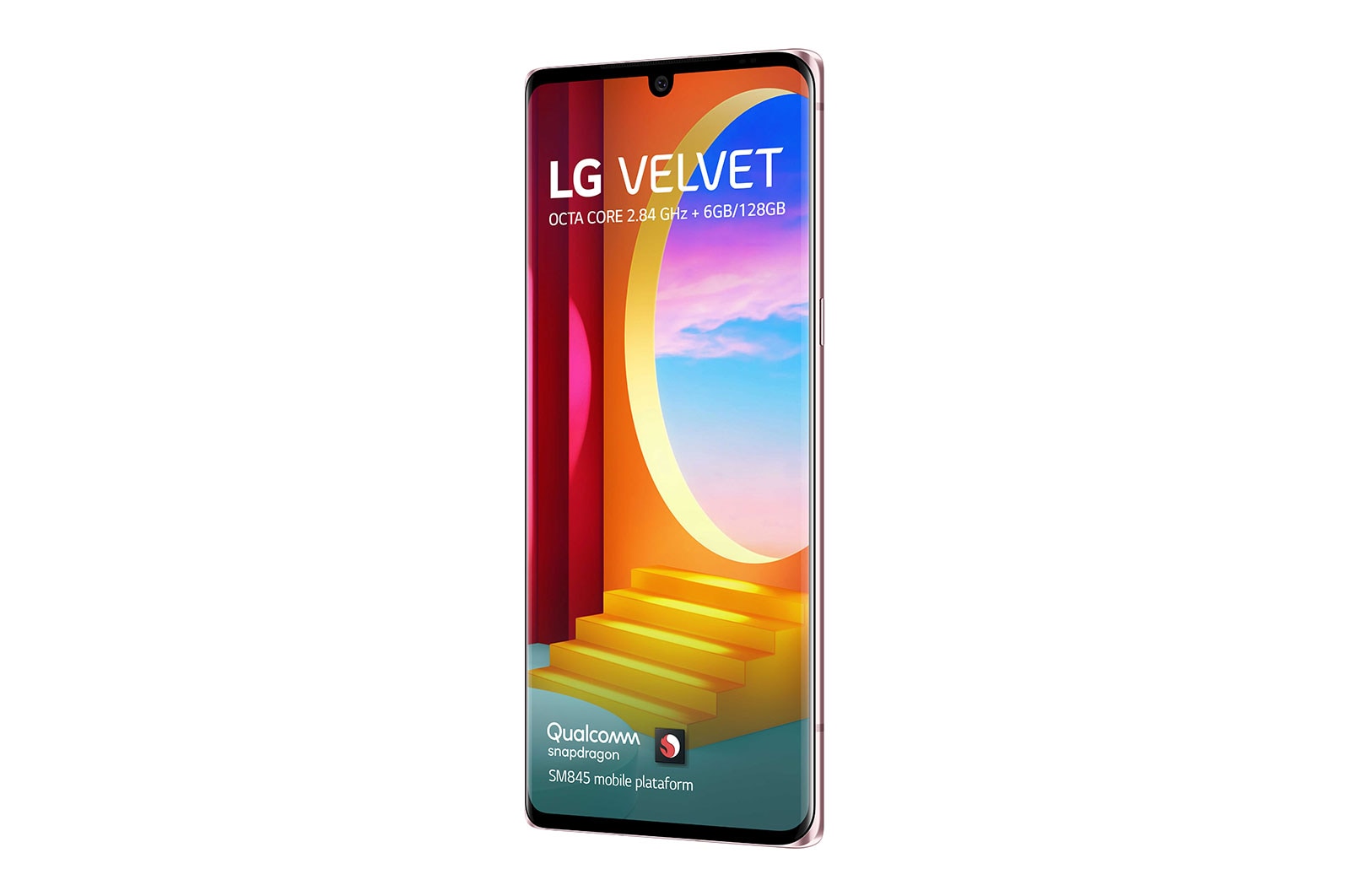 LG Velvet, LMG910EMW