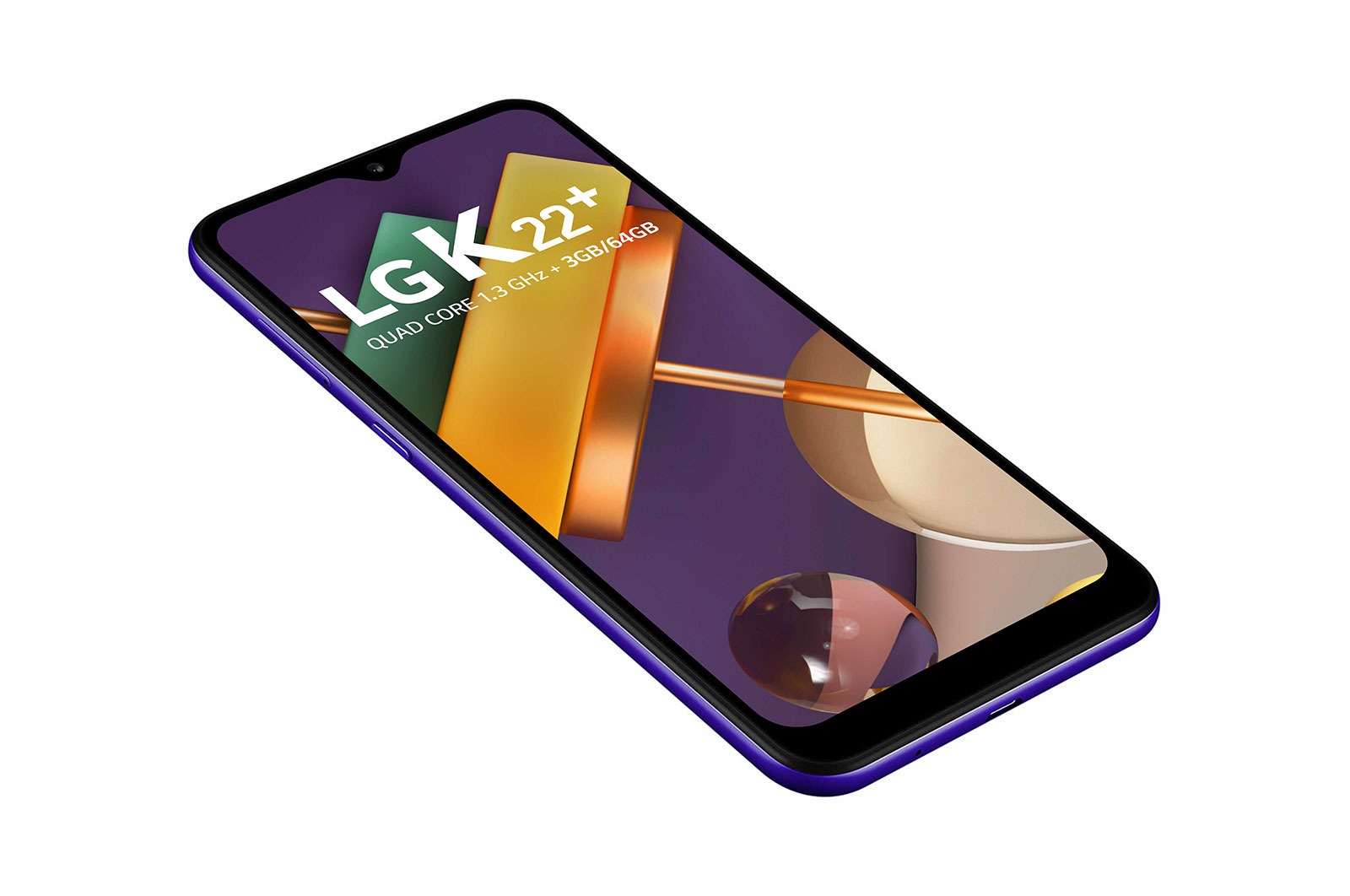 LG K22+, LMK200BAW