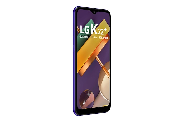 LG K22+, LMK200BAW
