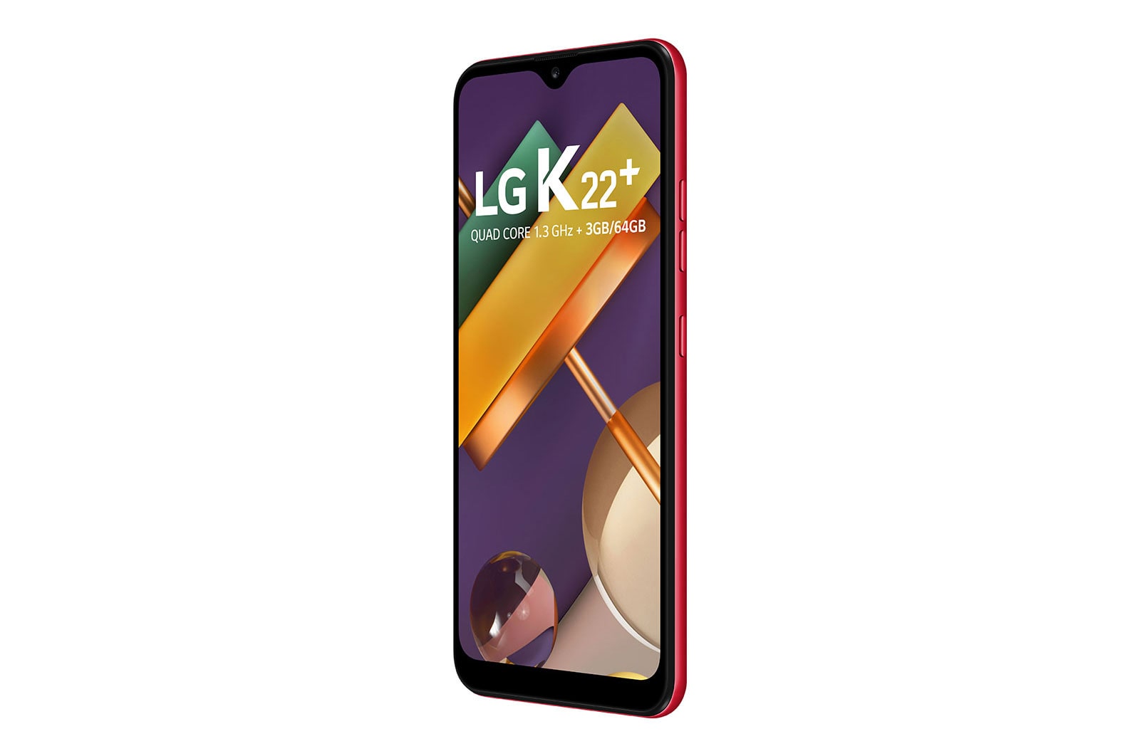 LG K22+, LMK200BAW