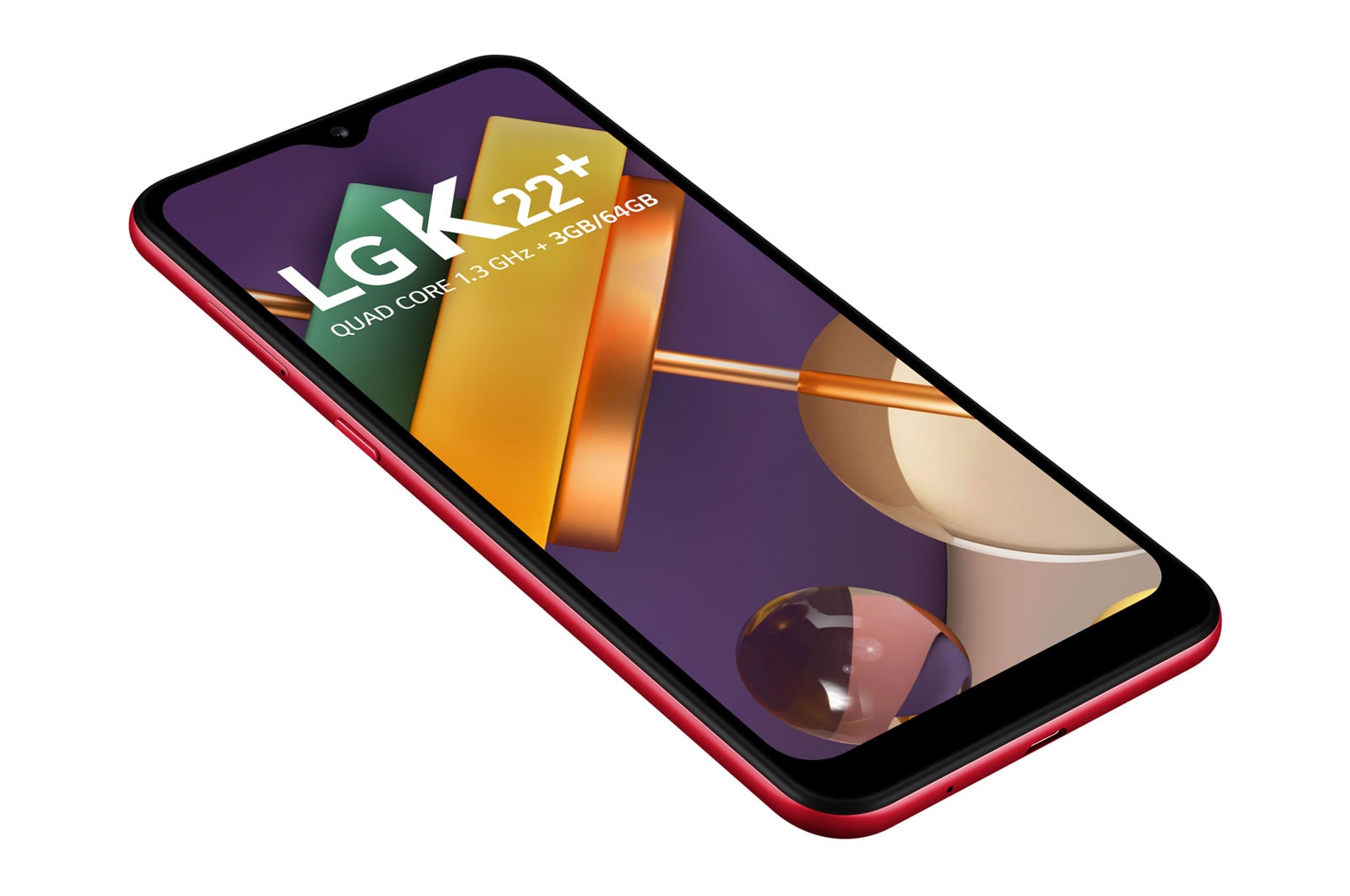 LG K22+, LMK200BAW