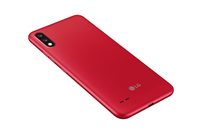 LG K22+, LMK200BAW