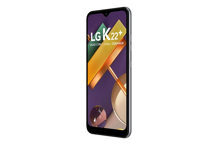 LG K22+, LMK200BAW