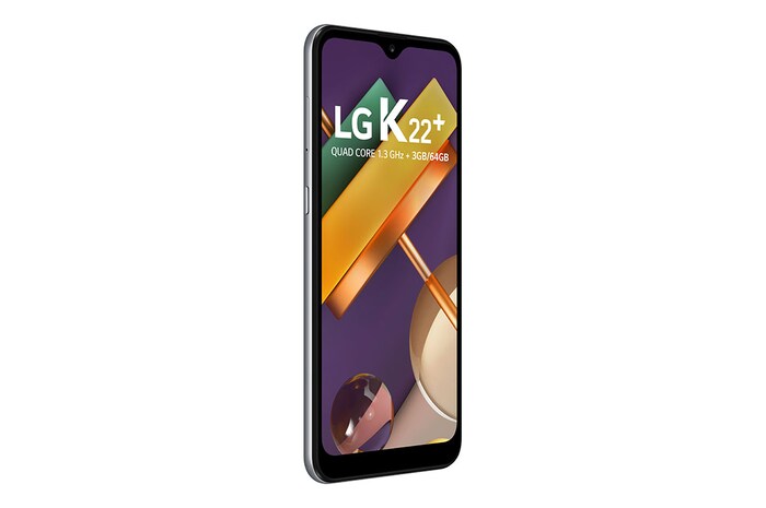LG K22+, LMK200BAW
