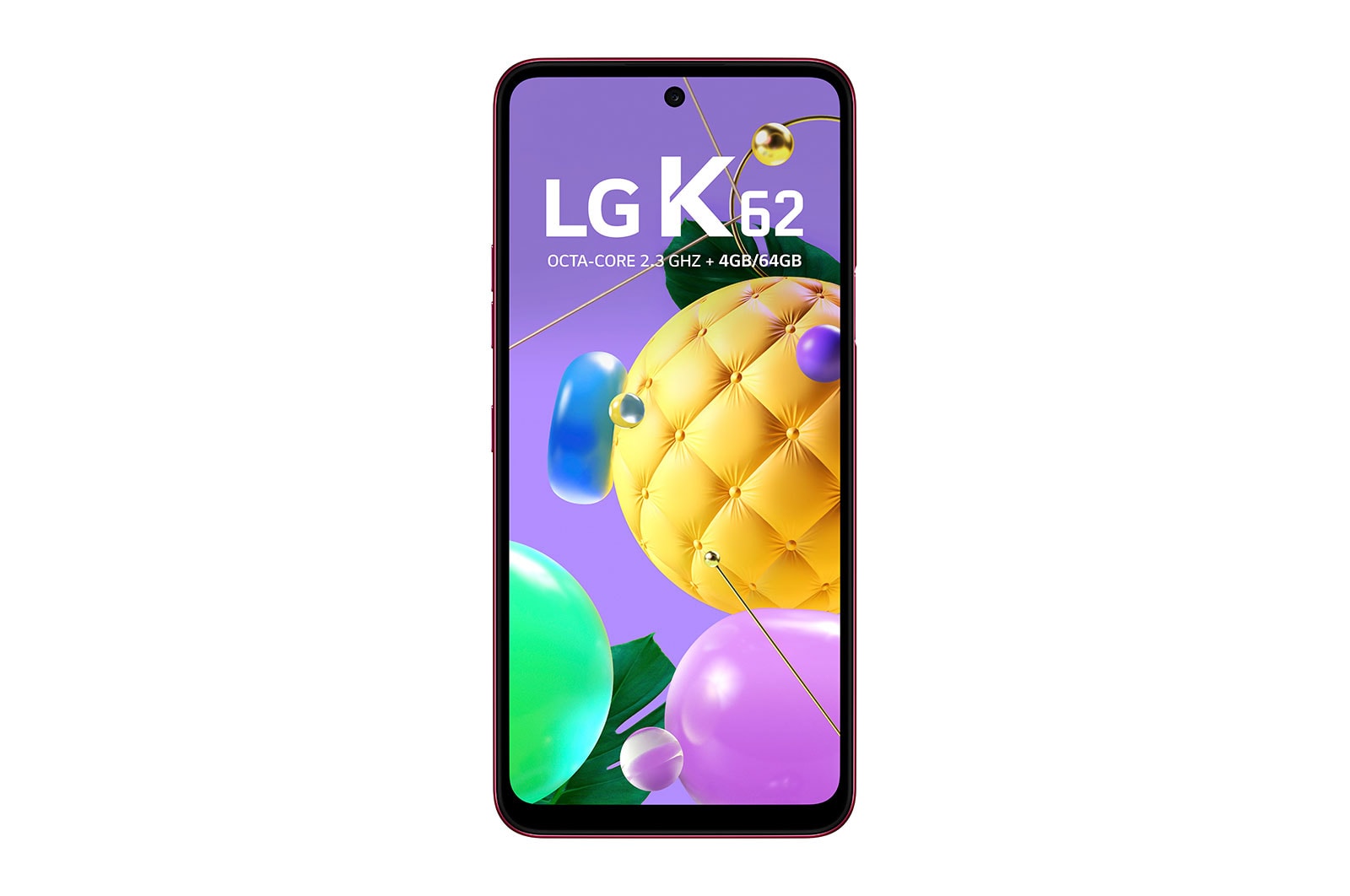 LG K62, LMK520BMW