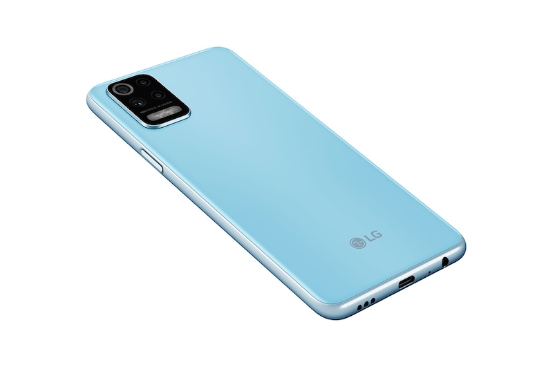 LG K62+, LMK525BMW