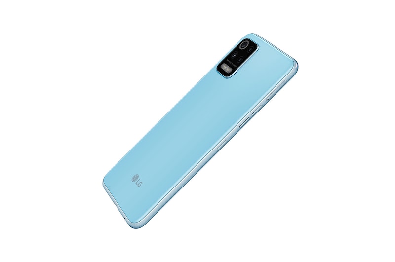 LG K62+, LMK525BMW