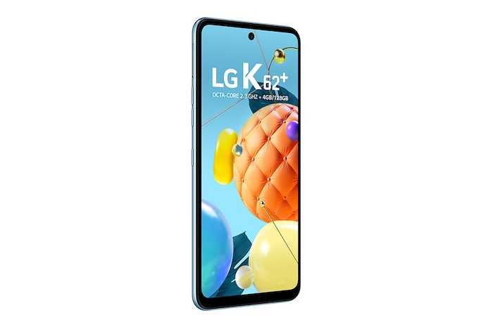 LG K62+, LMK525BMW