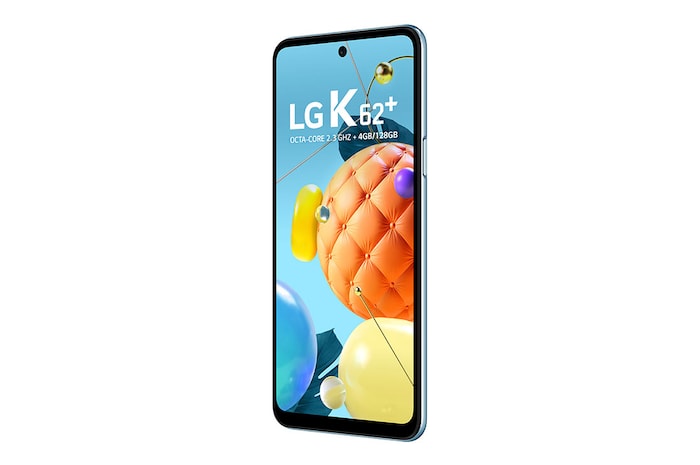 LG K62+, LMK525BMW