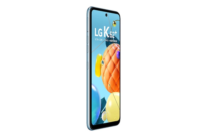 LG K62+, LMK525BMW