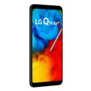 LG Smartphone Novo LG QNote+ Resistente à água e à poeira, LMQ710BAW