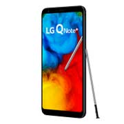 LG Smartphone Novo LG QNote+ Resistente à água e à poeira, LMQ710BAW