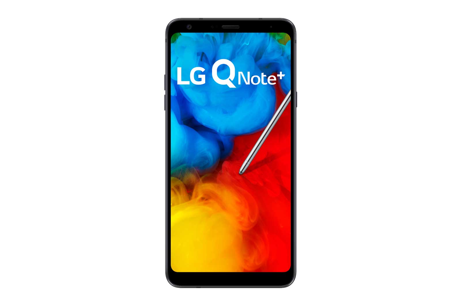 LG Smartphone Novo LG QNote+ Resistente à água e à poeira, LMQ710BAW