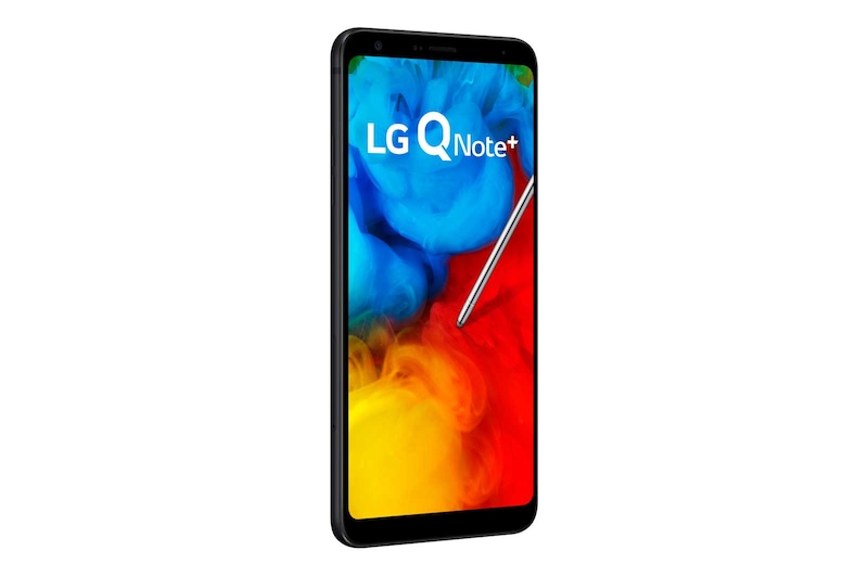 LG Smartphone Novo LG QNote+ Resistente à água e à poeira, LMQ710BAW
