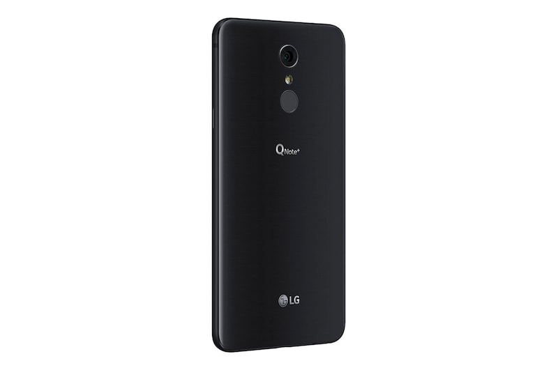 LG Smartphone Novo LG QNote+ Resistente à água e à poeira, LMQ710BAW