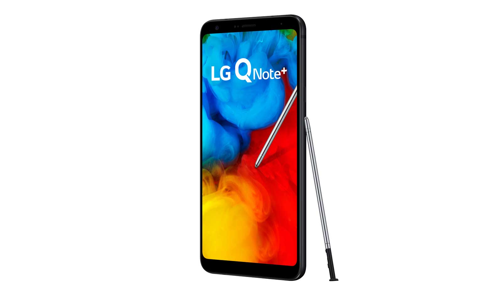 LG Smartphone Novo LG QNote+ Resistente à água e à poeira, LMQ710BAW