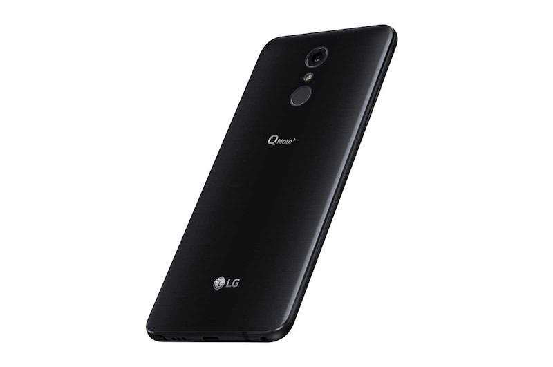 LG Smartphone Novo LG QNote+ Resistente à água e à poeira, LMQ710BAW