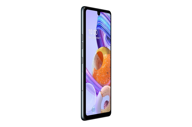 LG K71, LMQ730BAW