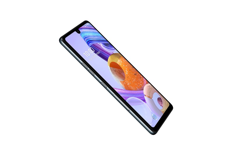 LG K71, LMQ730BAW