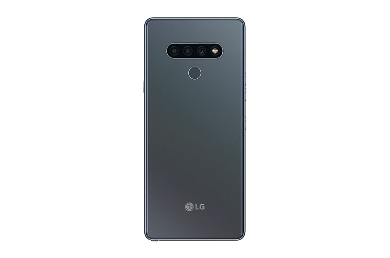 LG K71, LMQ730BAW