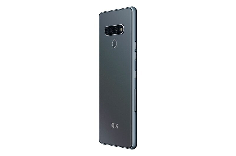 LG K71, LMQ730BAW