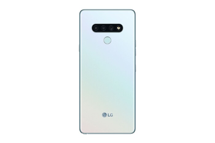 LG K71, LMQ730BAW