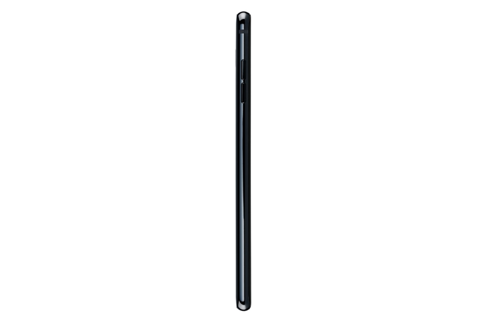 LG Smartphone LG V35 ThinQ™ Câmera dupla traseira de 16MP e 128GB memória, Tela QHD+ OLED FullVision™, Google Lens e Sensor de Impressão Digital, LMV350EAW