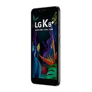LG Smartphone LG K8+ Memória de 16GB, Câmera frontal de 5MP, Bateria de 3.000mAh e Android GO, LMX120BMW