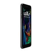LG Smartphone LG K8+ Memória de 16GB, Câmera frontal de 5MP, Bateria de 3.000mAh e Android GO, LMX120BMW
