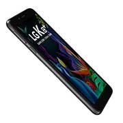 LG Smartphone LG K8+ Memória de 16GB, Câmera frontal de 5MP, Bateria de 3.000mAh e Android GO, LMX120BMW