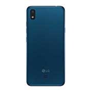 LG Smartphone LG K8+ Memória de 16GB, Câmera frontal de 5MP, Bateria de 3.000mAh e Android GO, LMX120BMW