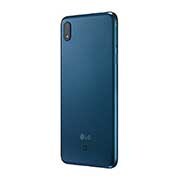 LG Smartphone LG K8+ Memória de 16GB, Câmera frontal de 5MP, Bateria de 3.000mAh e Android GO, LMX120BMW
