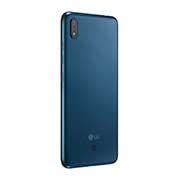 LG Smartphone LG K8+ Memória de 16GB, Câmera frontal de 5MP, Bateria de 3.000mAh e Android GO, LMX120BMW