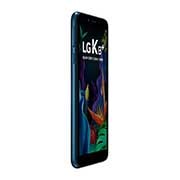 LG Smartphone LG K8+ Memória de 16GB, Câmera frontal de 5MP, Bateria de 3.000mAh e Android GO, LMX120BMW