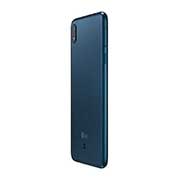 LG Smartphone LG K8+ Memória de 16GB, Câmera frontal de 5MP, Bateria de 3.000mAh e Android GO, LMX120BMW