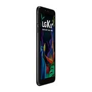 LG Smartphone LG K8+ Memória de 16GB, Câmera frontal de 5MP, Bateria de 3.000mAh e Android GO, LMX120BMW